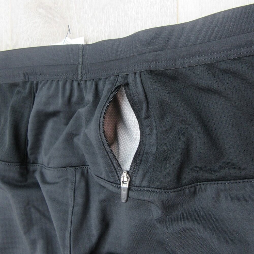 Nike Phenom Elite Running Gym Pants Men's Size Large Black NEW - Picture 10 of 16